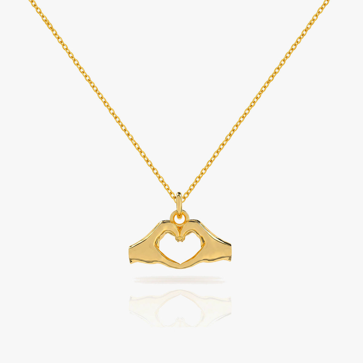 Buni Silver Necklace