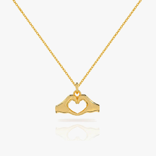 Buni Silver Necklace