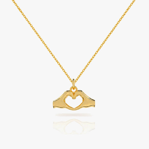 Buni Silver Necklace