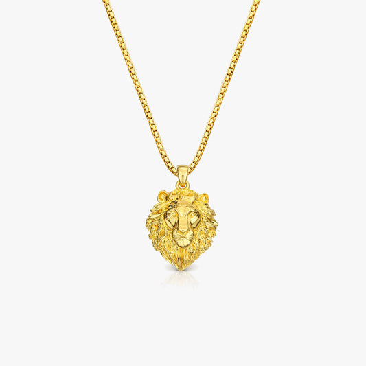 Bran Silver Necklace