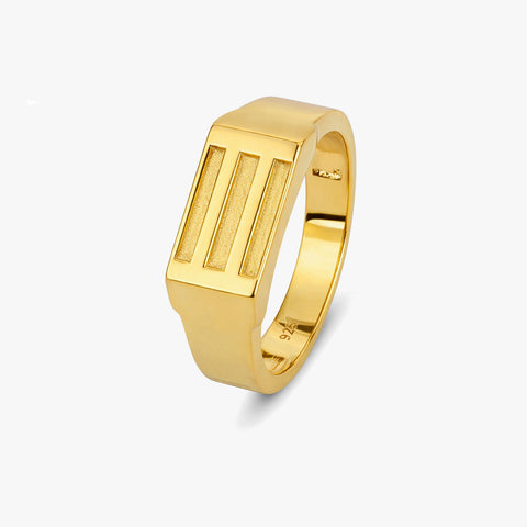 John Silver Adjustable Ring