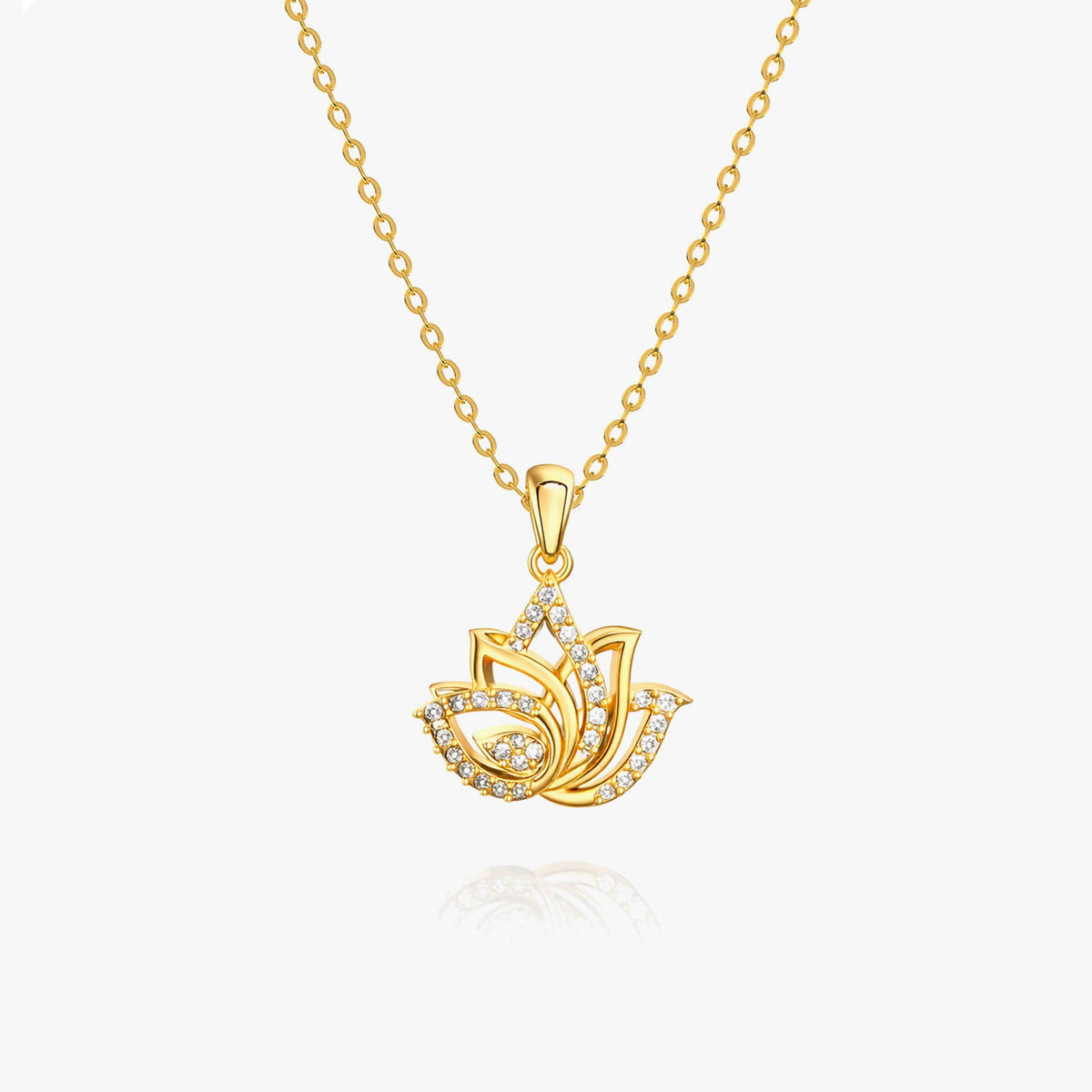 Iyla Silver  Necklace