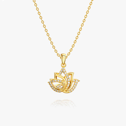 Iyla Silver  Necklace