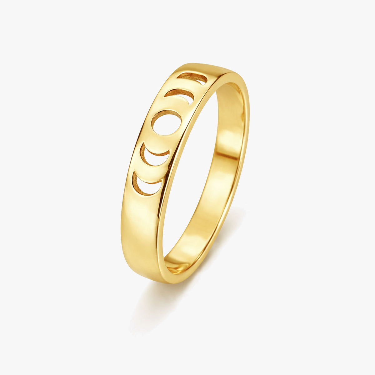 Ayla Silver Adjustable Ring