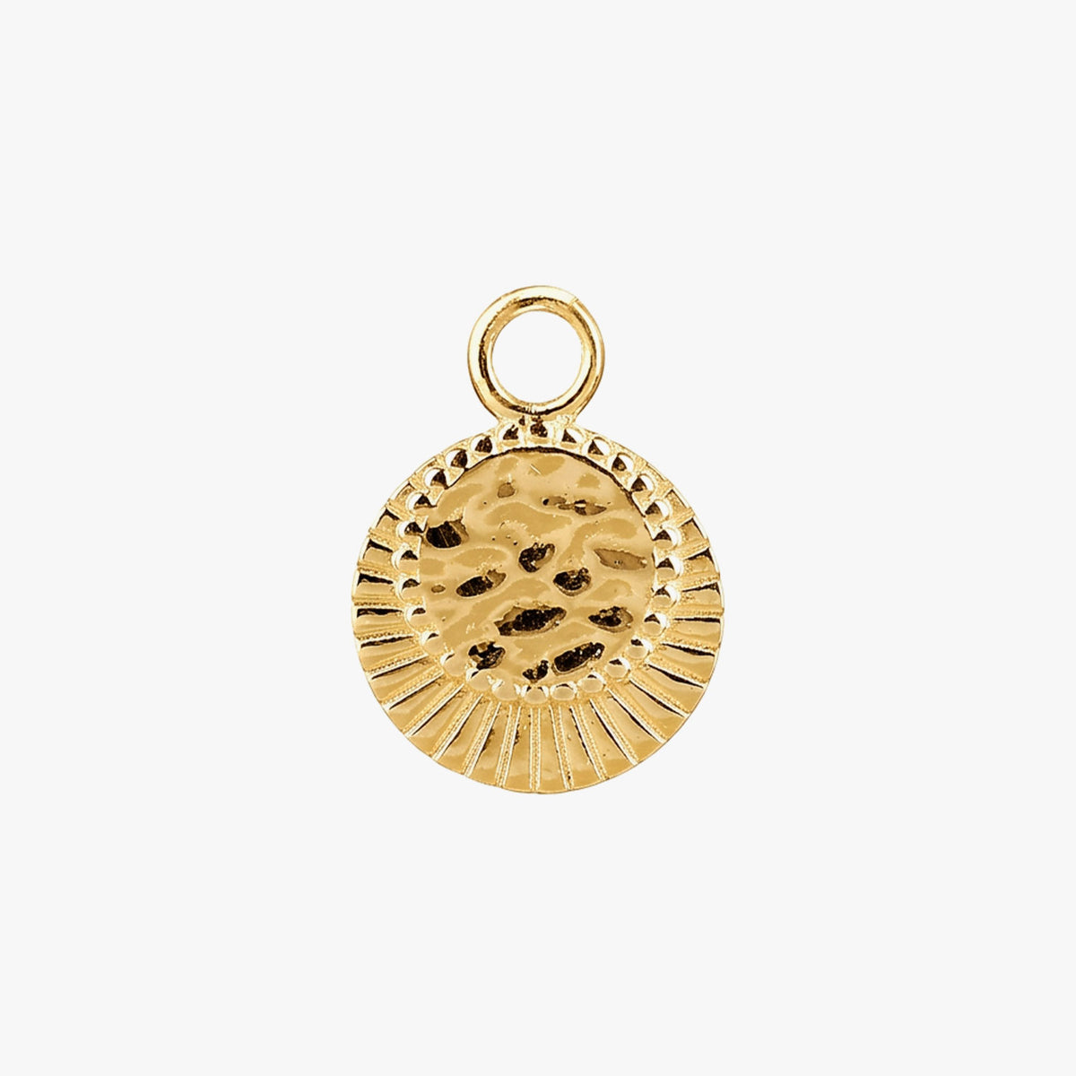 Lily Silver Pendant