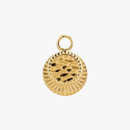 Lily Silver Pendant