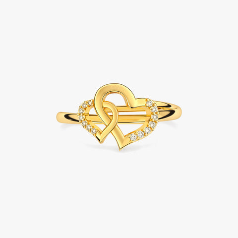 Nara Silver Adjustable Ring