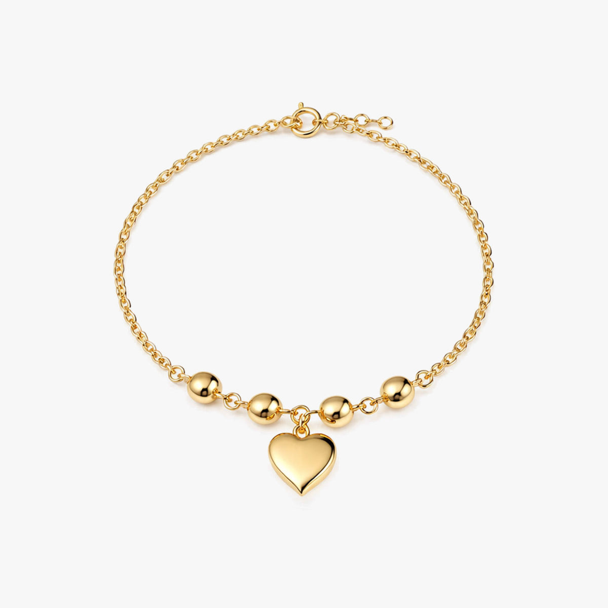Ulia Silver Bracelet