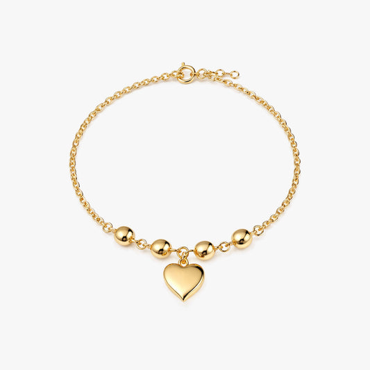 Ulia Silver Bracelet
