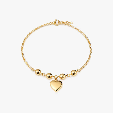 Ulia Silver Bracelet