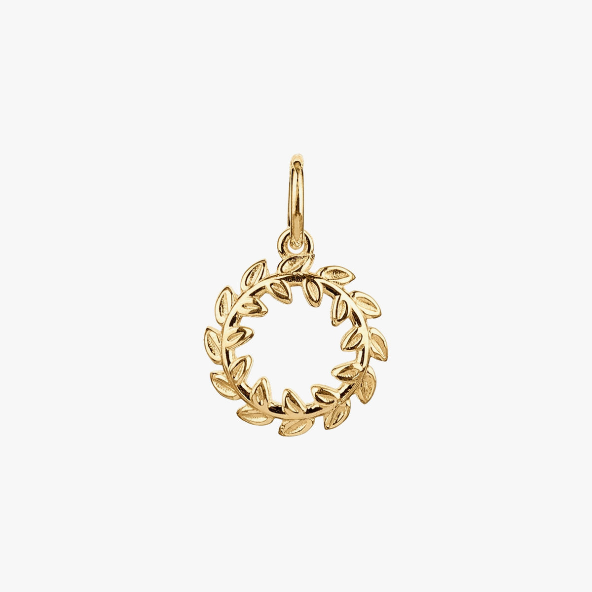 Ava Silver Elegant Pendant