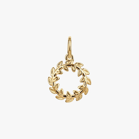 Ava Silver Elegant Pendant