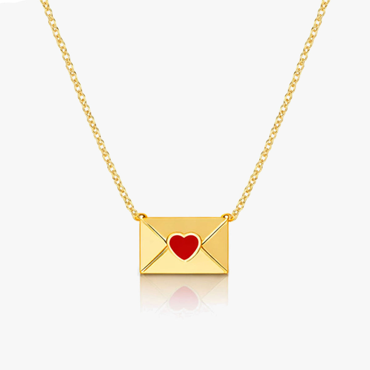 Yyna Silver Necklace