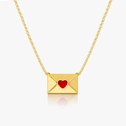 Yyna Silver Necklace