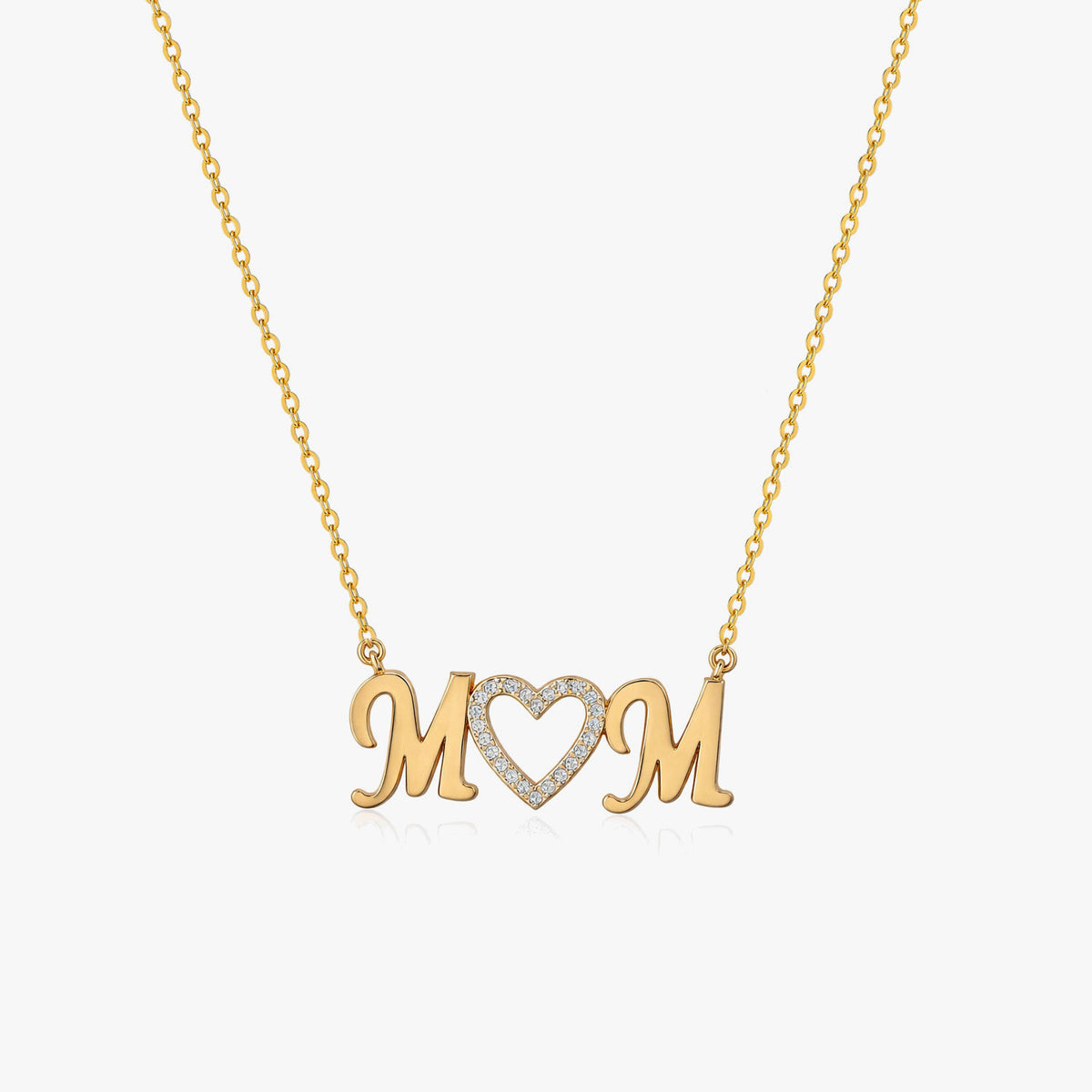 Ryra Silver  Necklace
