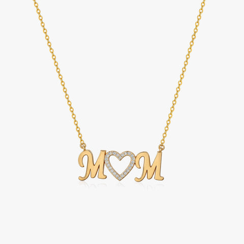 Ryra Silver  Necklace