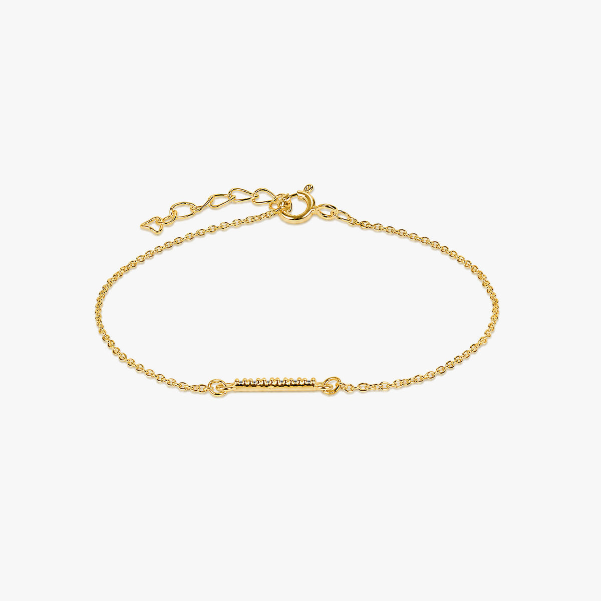 Kate Silver Zirconia Bracelets