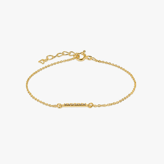 Kate Silver Zirconia Bracelets
