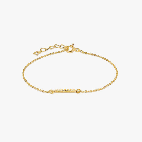 Kate Silver Zirconia Bracelets
