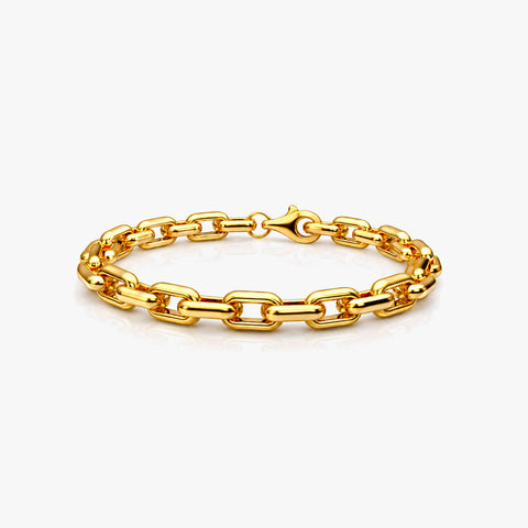 Kane Silver Bracelet