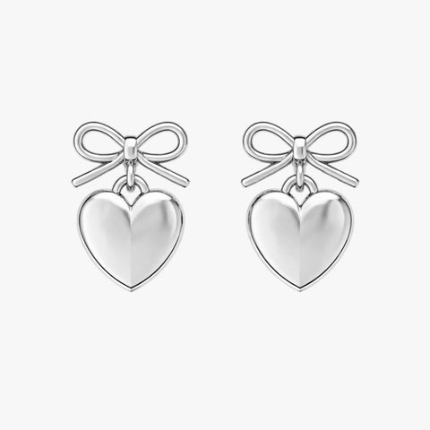 Ayna Silver Earrings