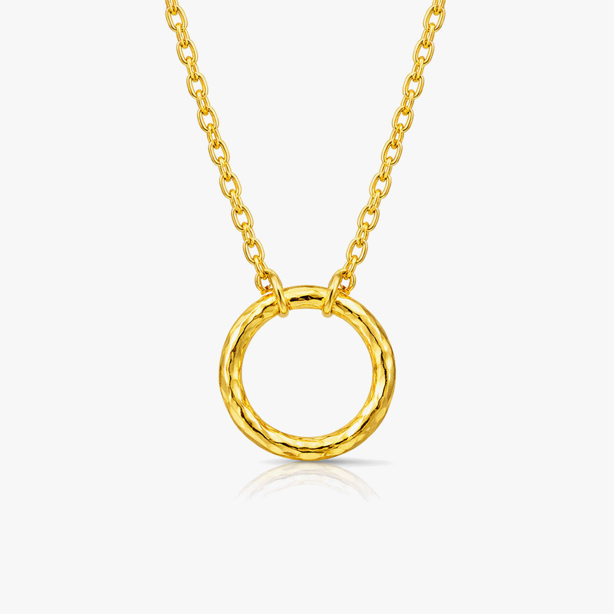 Orla Silver Bar Necklace