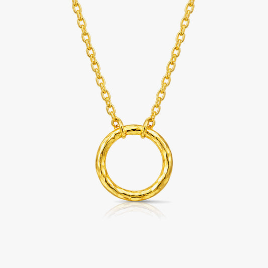 Orla Silver Bar Necklace