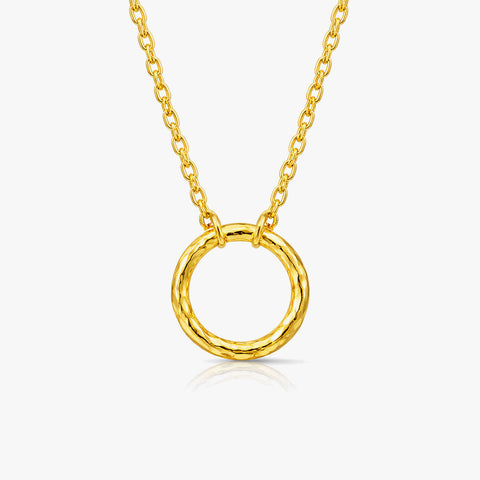 Orla Silver Bar Necklace