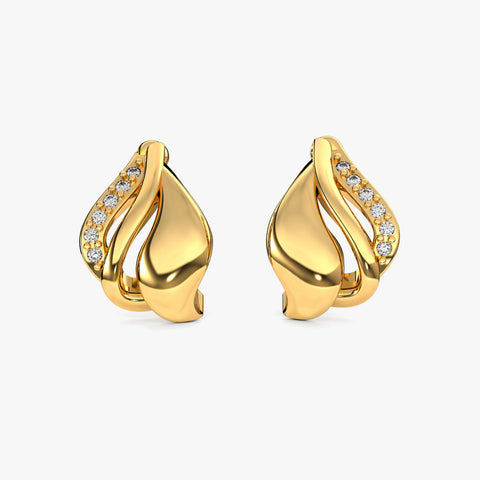 Jeri Silver Earrings