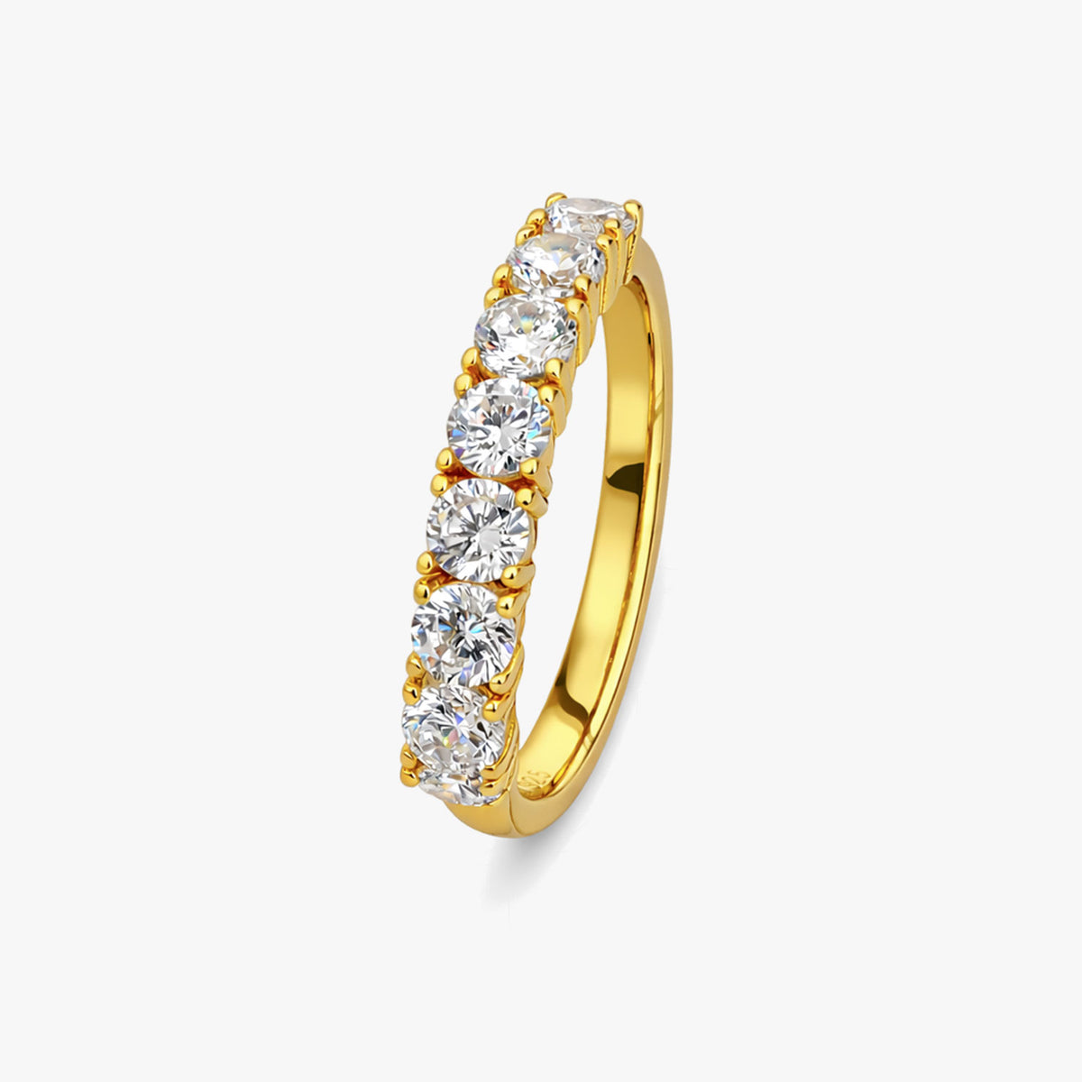 Quni Silver Adjustable Ring