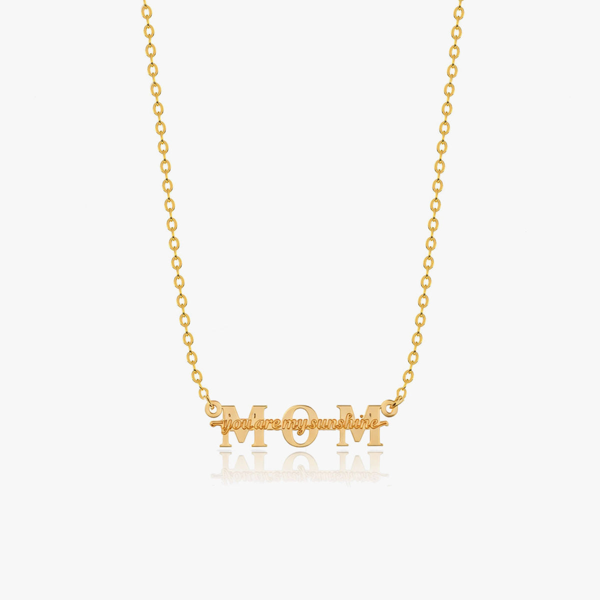 Abea Silver  Necklace