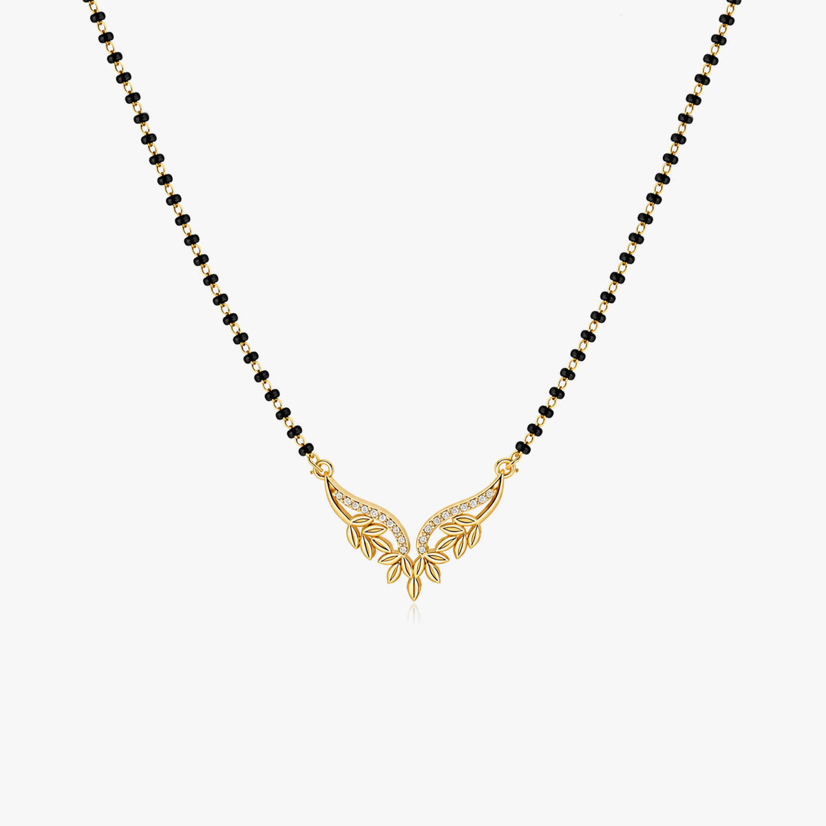 Mela  Silver Mangalsutra