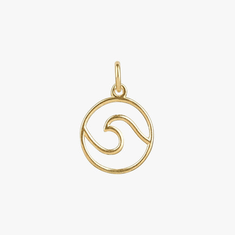 Mia Silver Elegant Pendant