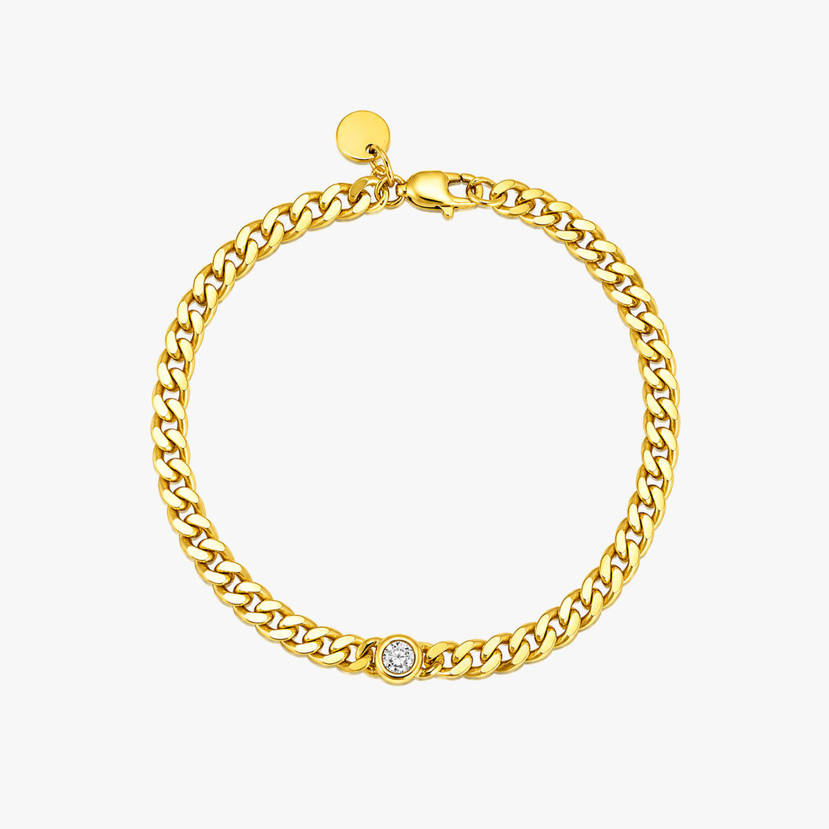 Talia Silver Zirconia Bracelets