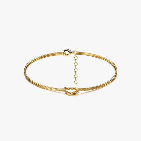 Caya Silver Bracelet