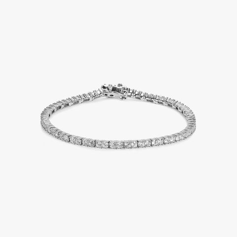 Jeri Silver Bracelets