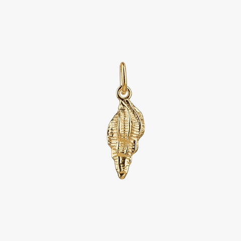 Anna Silver Loop Pendant