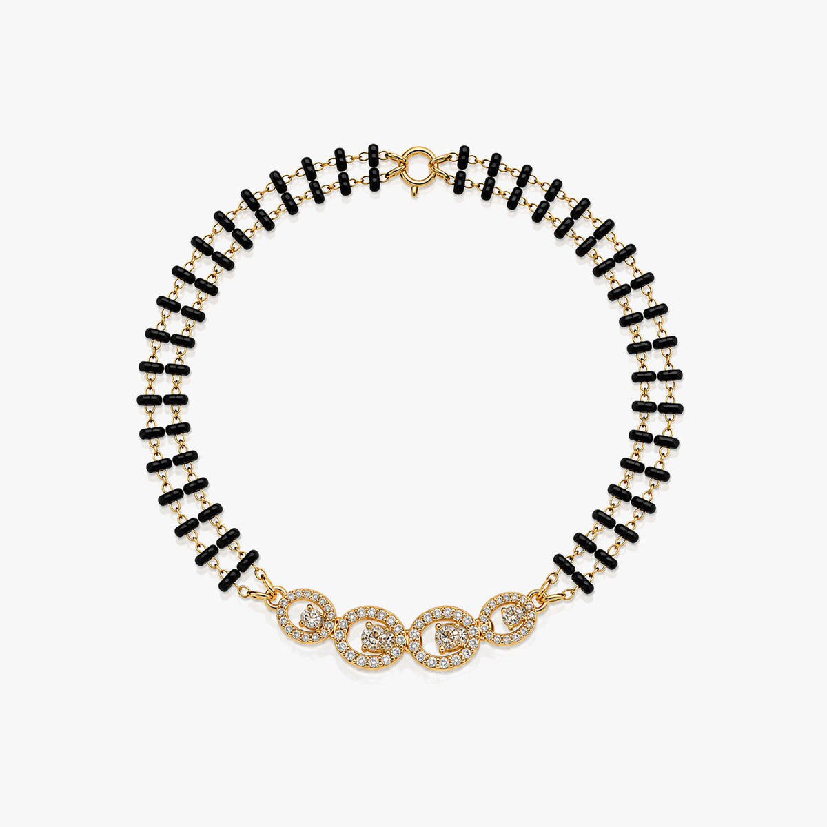 Nova Silver Bracelet