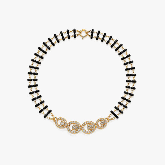Nova Silver Bracelet