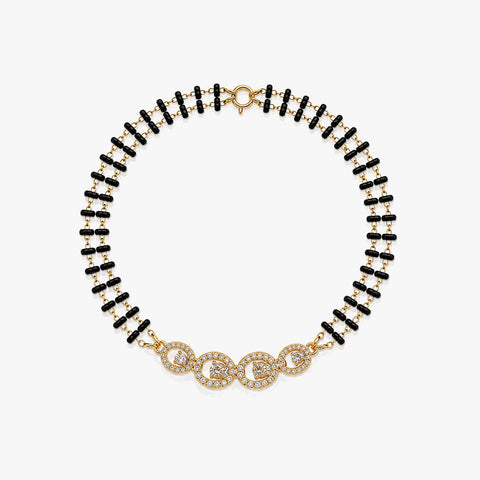 Nova Silver Bracelet