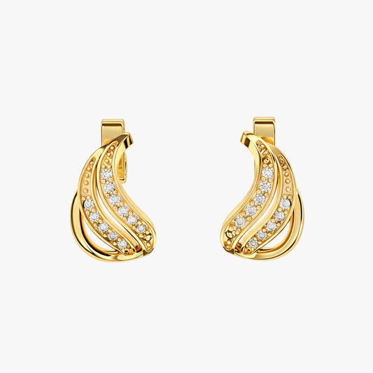 Sera Silver Earrings
