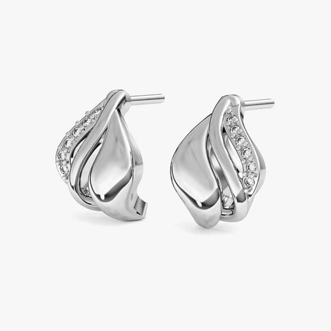 Jeri Silver Earrings