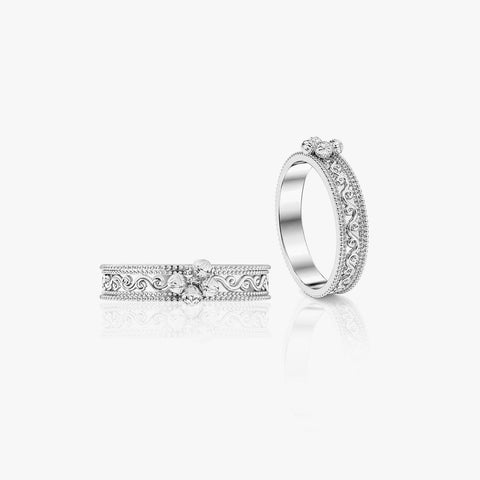 Lysa Silver Toe Ring