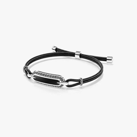 Bane Silver Bracelets