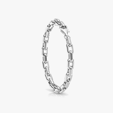 Kane Silver Bracelet