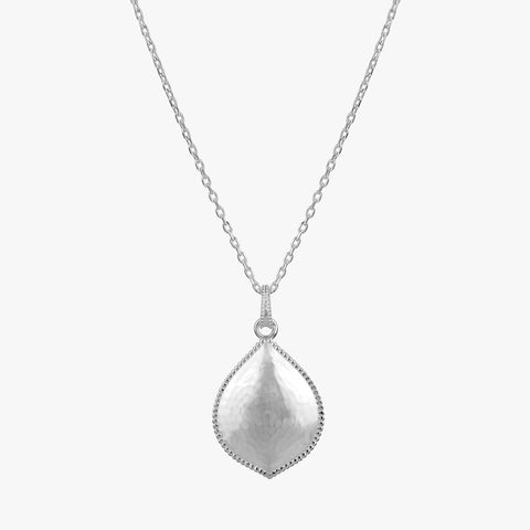 Nora Silver Pendant