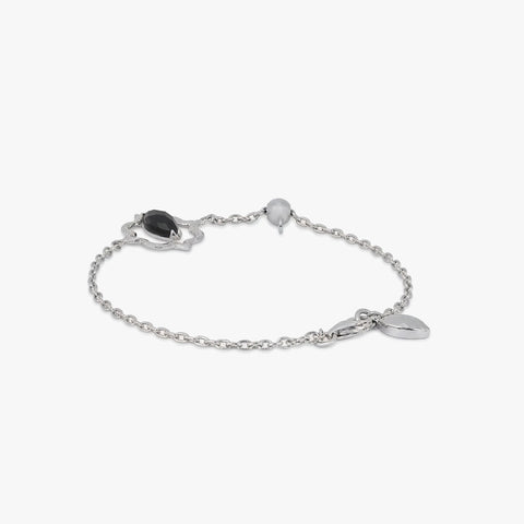 Alina Silver Collet Bracelets
