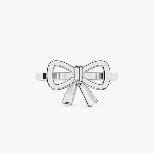 Arza Silver Adjustable Ring