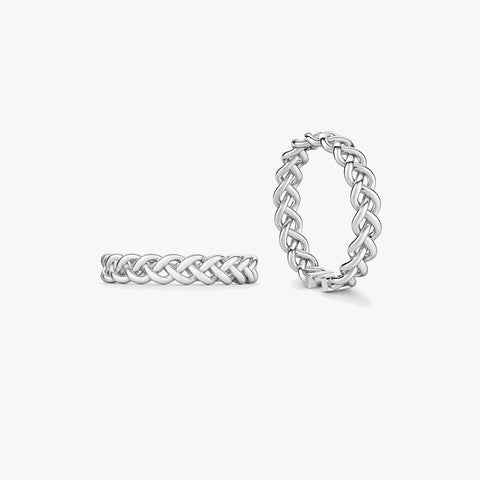 Amel Silver Toe Ring