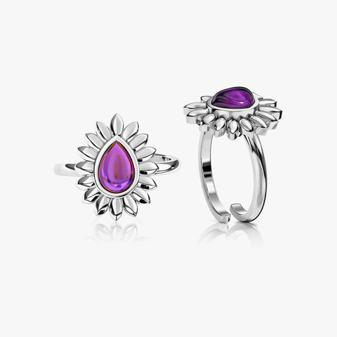 Azya Silver Toe Ring